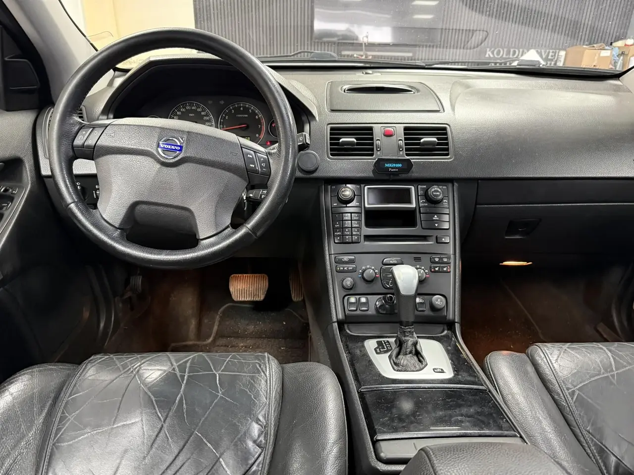 Billede 12 - Volvo XC90 5 Sæder 2,5 B Turbo AWD 210HK 5d Aut.