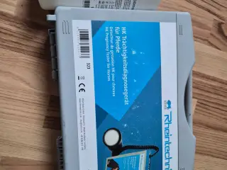 Drægtighedsscanner