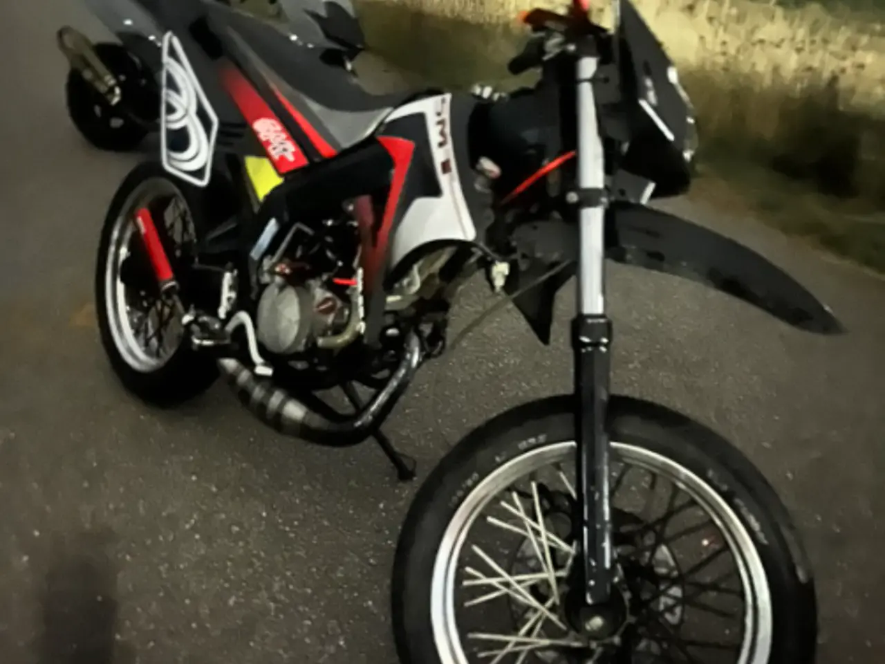 Billede 13 - Gilera Smt 77 br