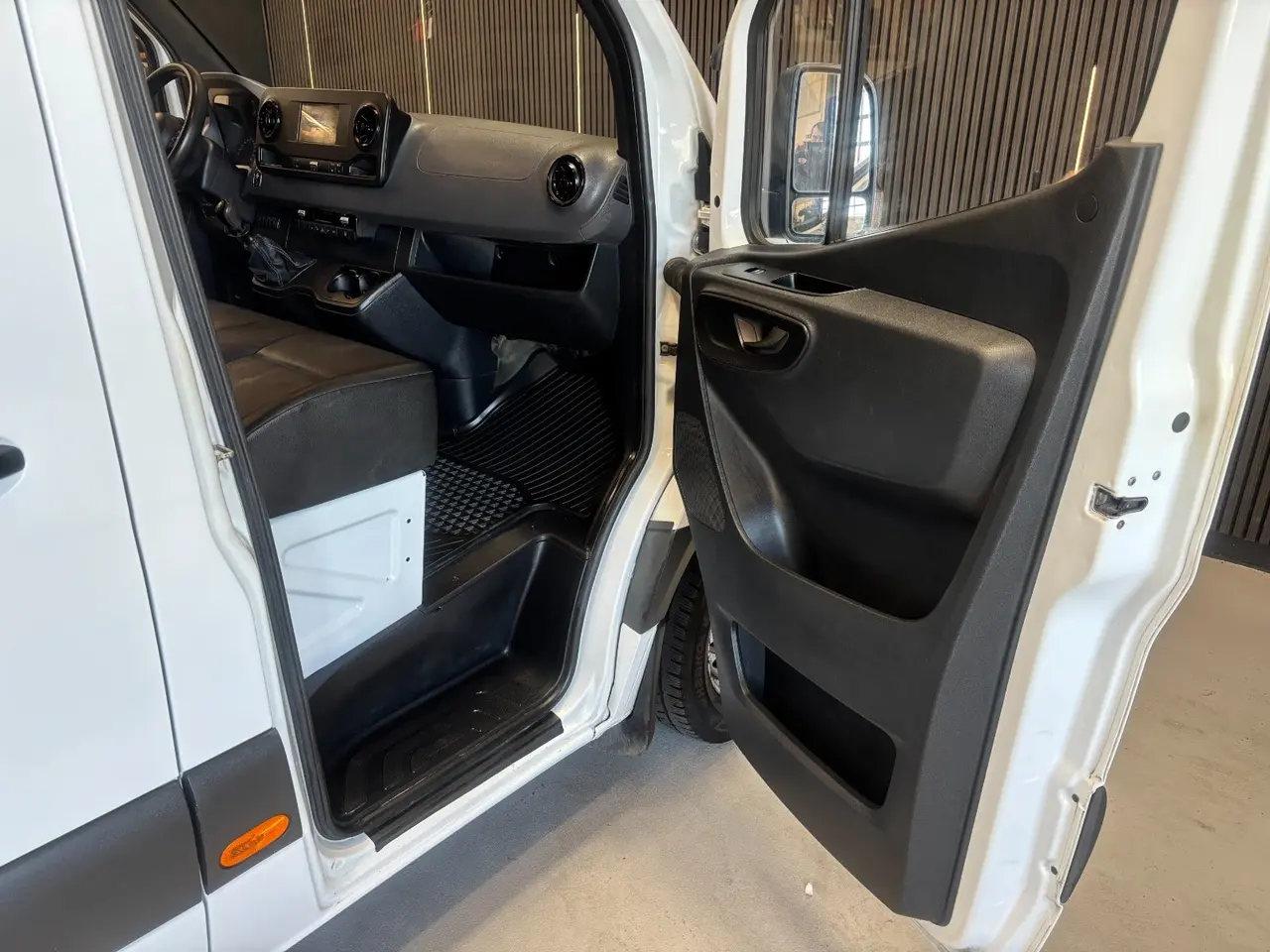 Billede 18 - Mercedes Sprinter 314 2,2 CDi A2 Chassis FWD