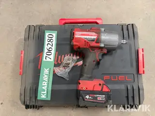 Slagnøgle Milwaukee M18