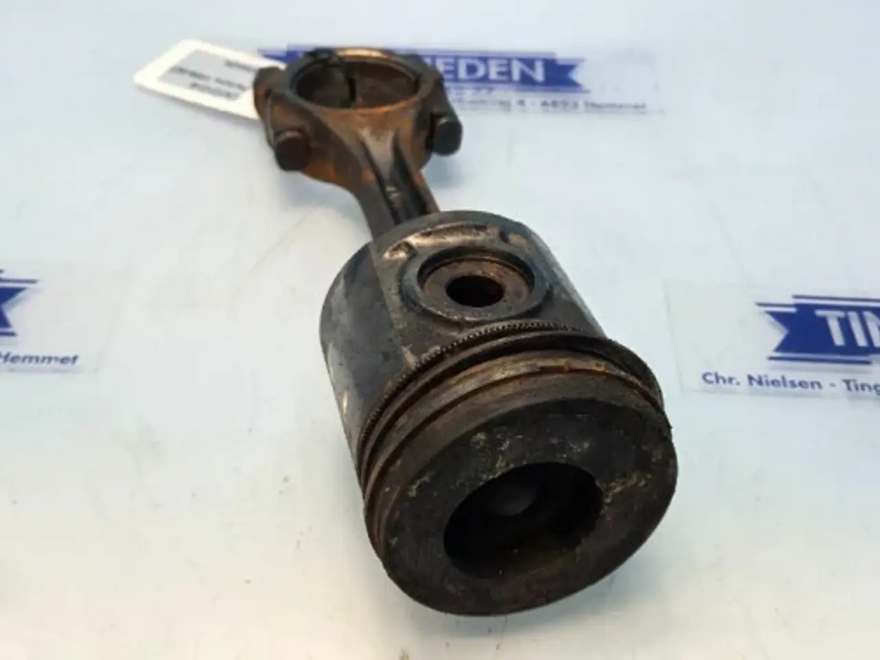 Billede 7 - Perkins 1006-60T Stempel 4223523M91