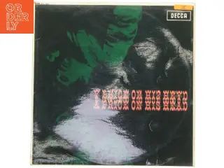 Alan Price Vinyl Record - A Price On His Head