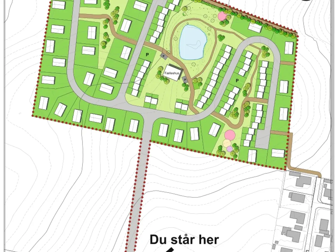 Billede 17 - Attraktive Byggegrunde til salg nær Aarhus   