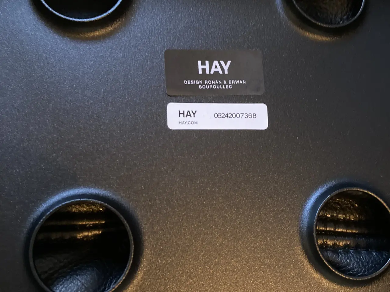 Billede 6 - Hay Balconey Helt ny havebænk