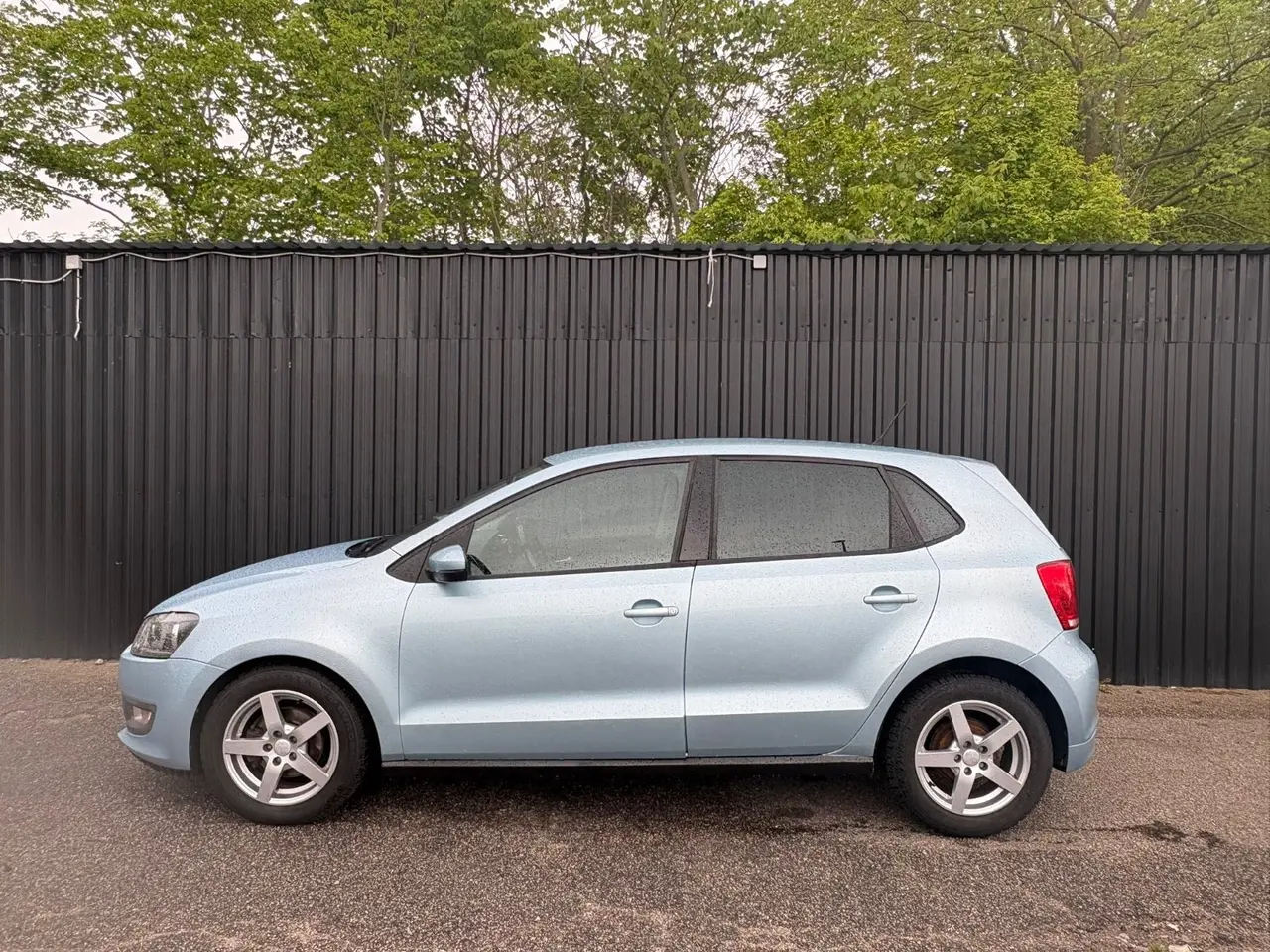 Billede 1 - VW Polo 1,2 TDi 75 BlueMotion