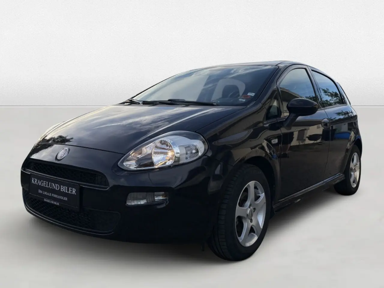 Billede 1 - Fiat Punto 0,9 TwinAir 100 Lounge