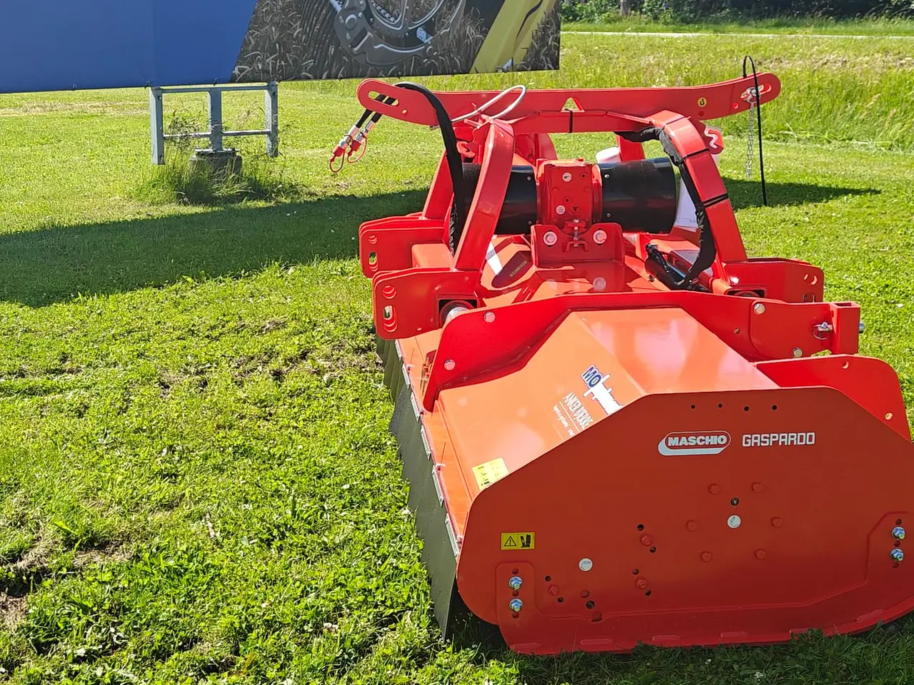 Billede 5 - Maschio Bufalo 300