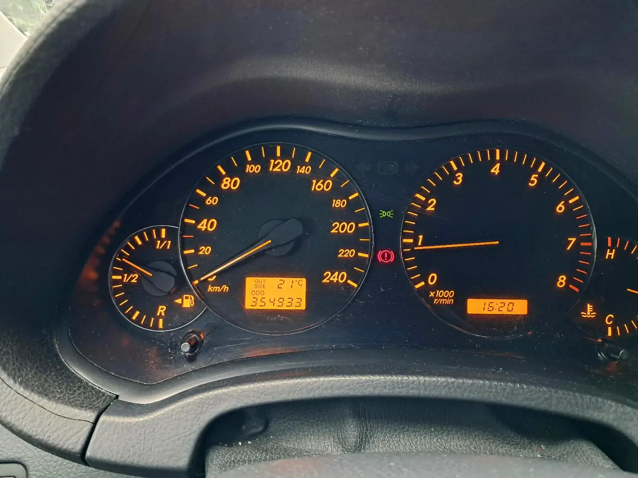Billede 11 - Toyota Avensis 1.8