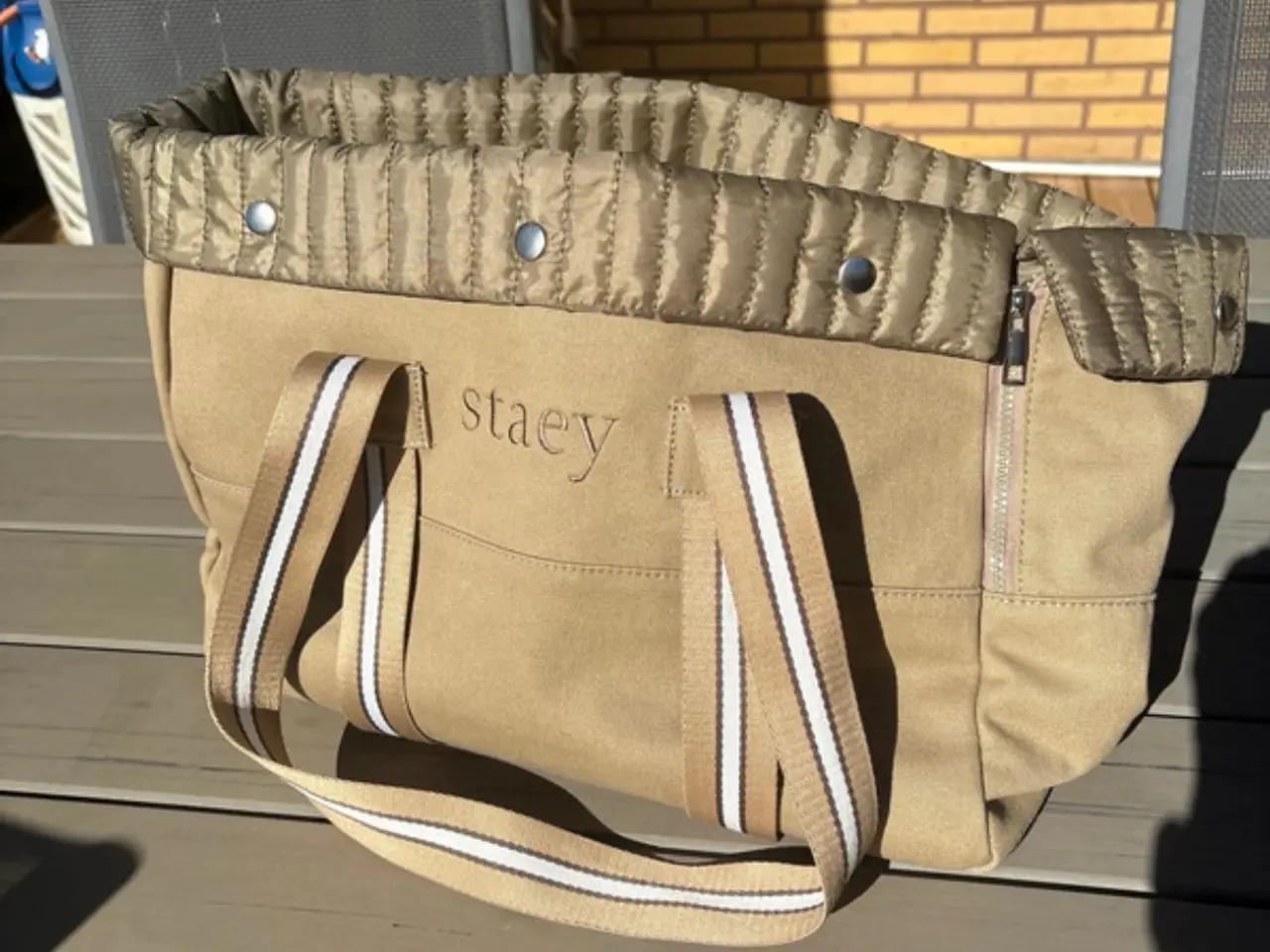 Billede 5 - Staey Hundetaske