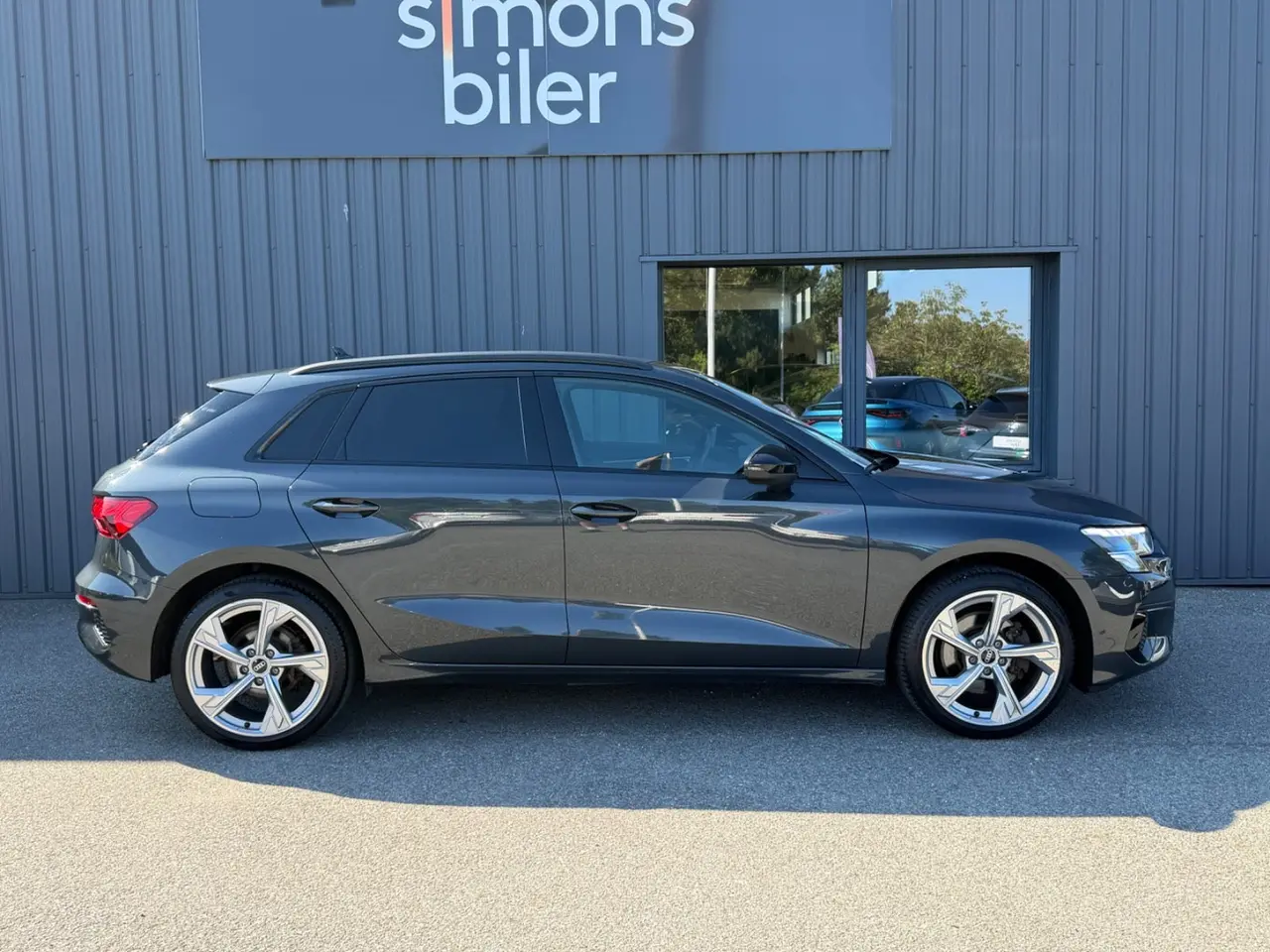 Billede 3 - Audi A3 40 TFSi e S-line Sportback S-tr.