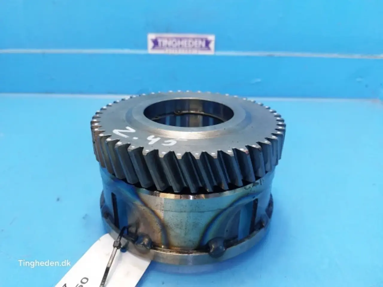 Billede 11 - Valmet 8050 Planet Gear 33094300