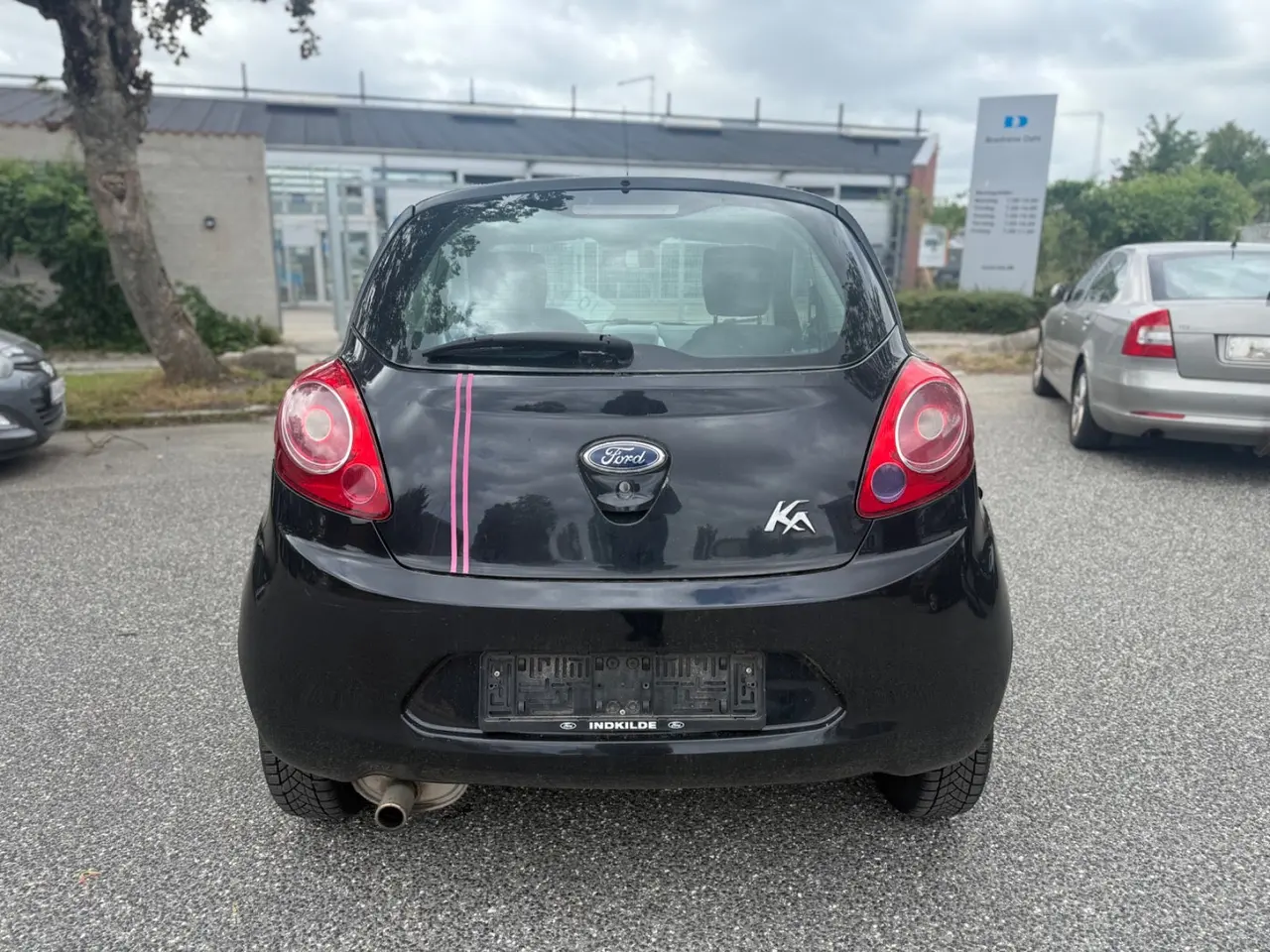 Billede 6 - Ford Ka 1,2 Trend