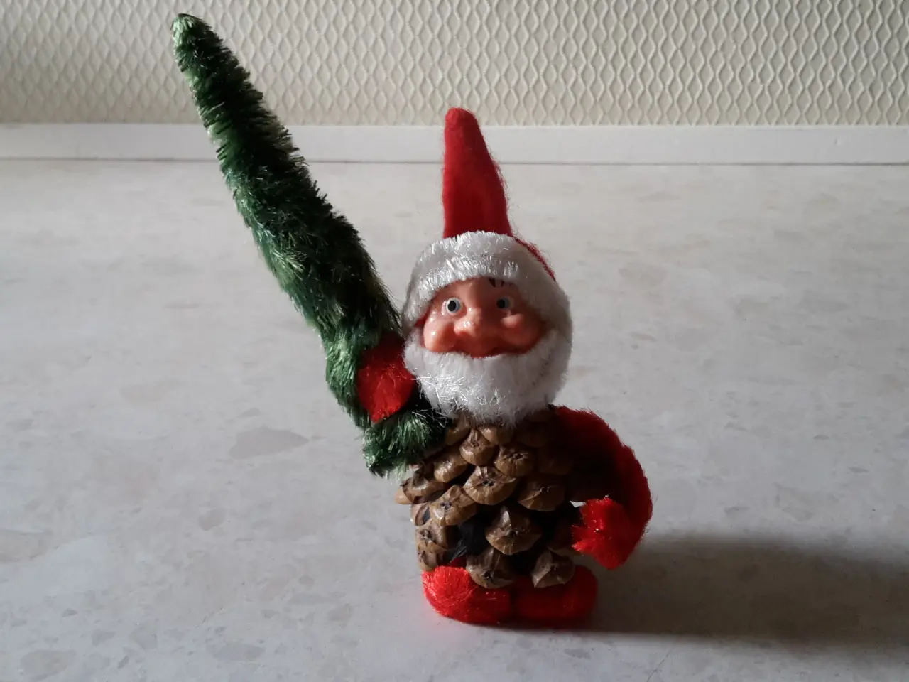 Billede 2 - Gammel nisse på kogle