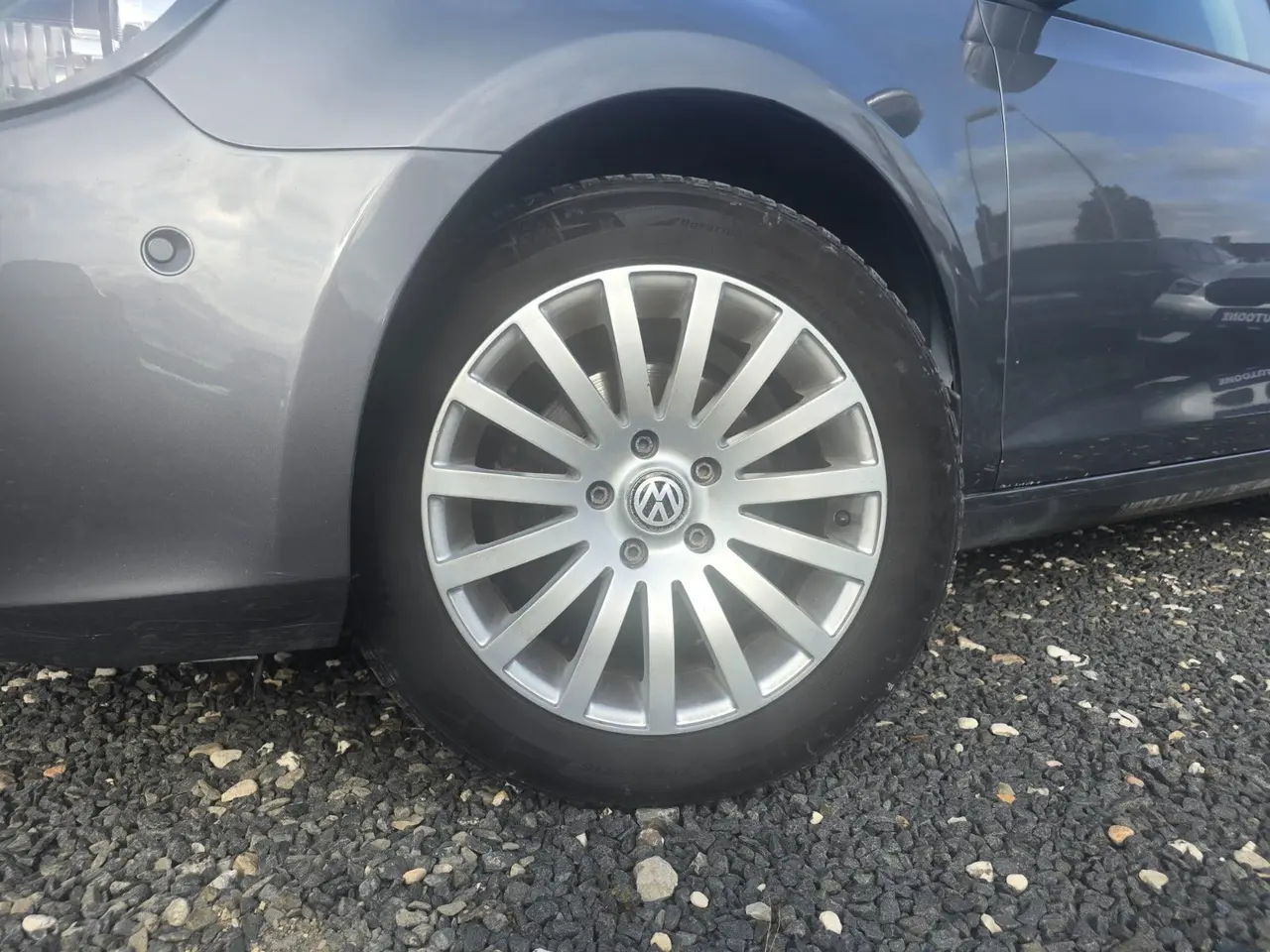 Billede 17 - VW Golf VI 1,6 TDi 105 Highline DSG BMT