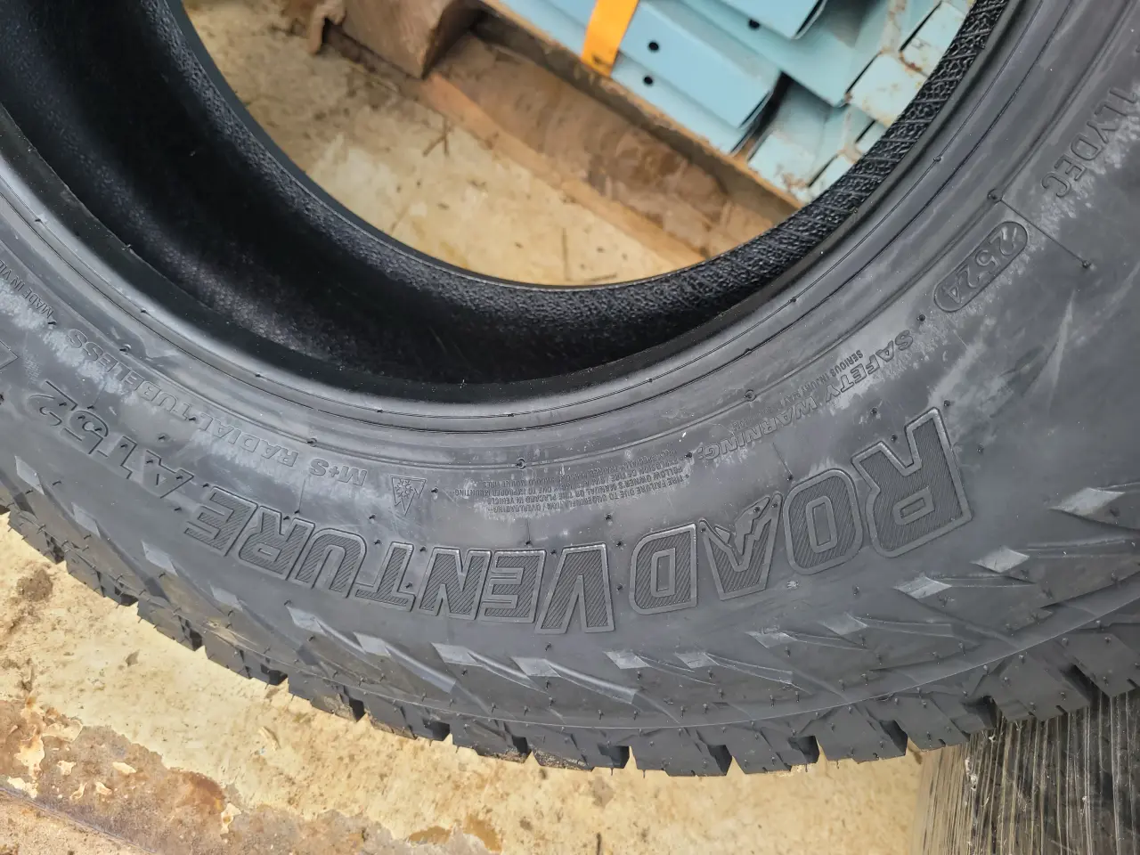Billede 3 - 225 / 75 R 16