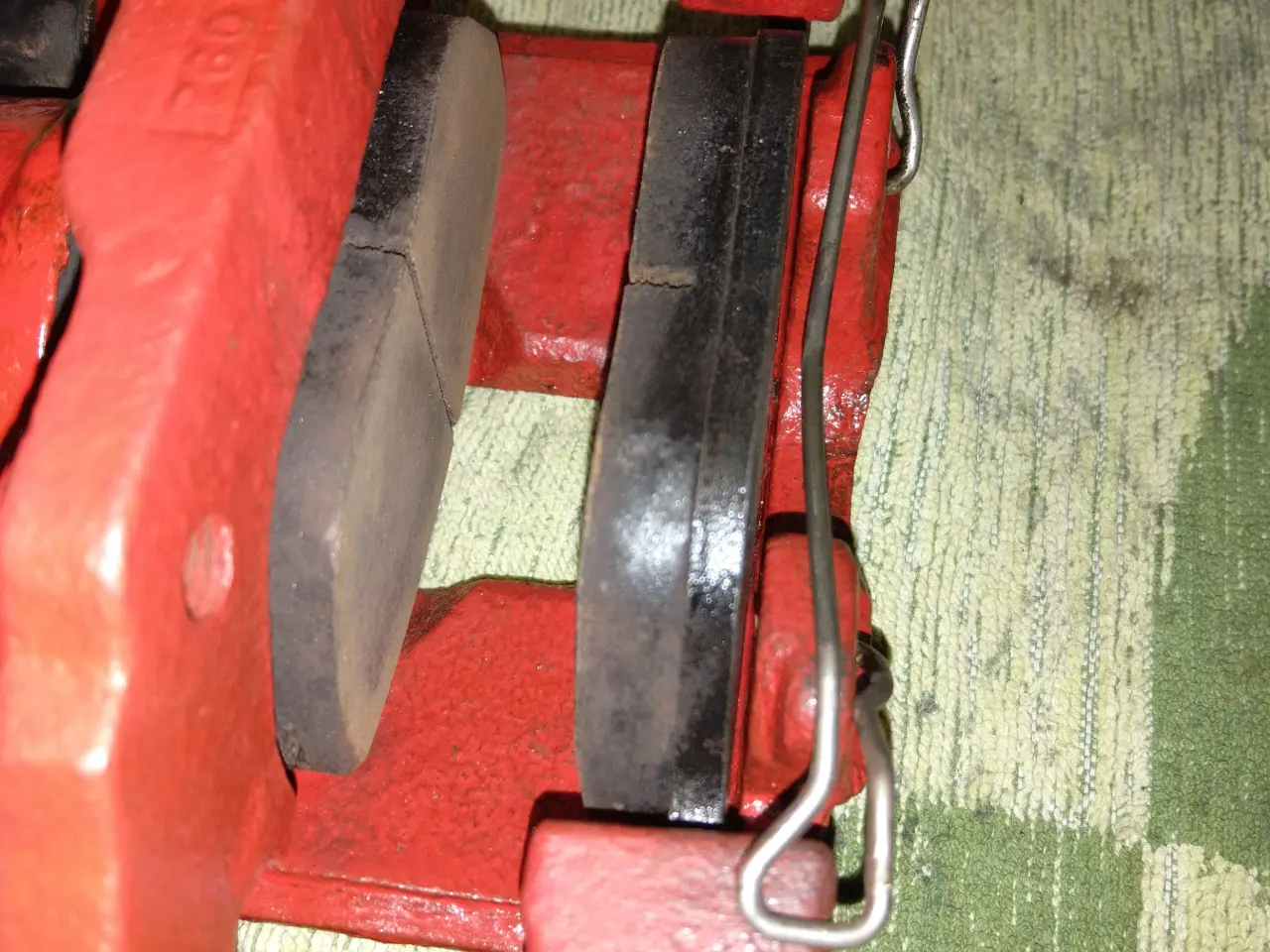 Billede 3 - Ford Fiesta Bremse kaliber