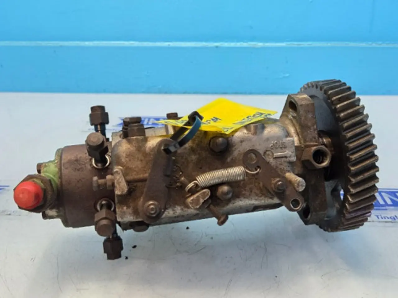 Billede 8 - John Deere 6359 Brændstofpumpe RE10311