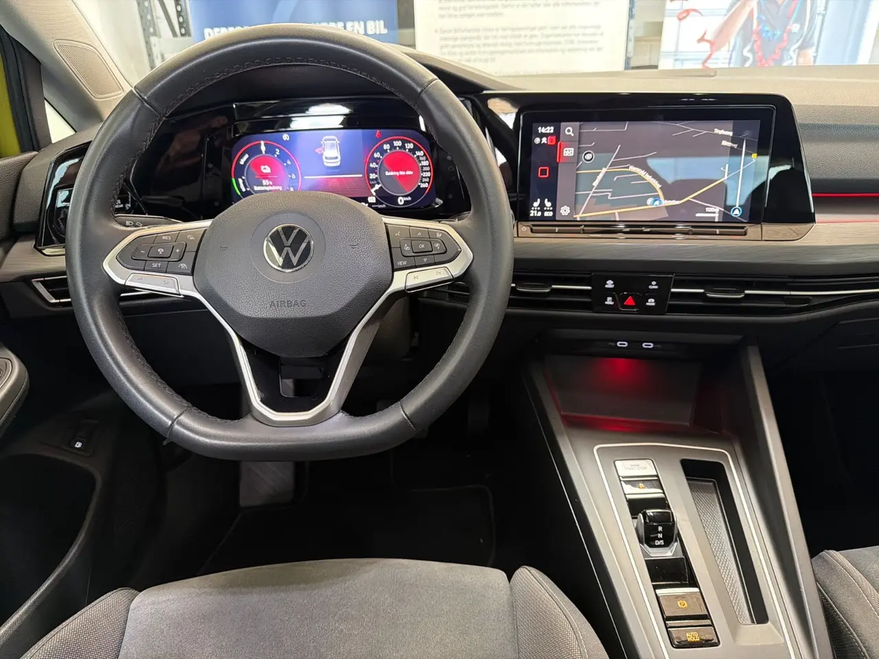 Billede 6 - VW Golf VIII 1,4 eHybrid DSG