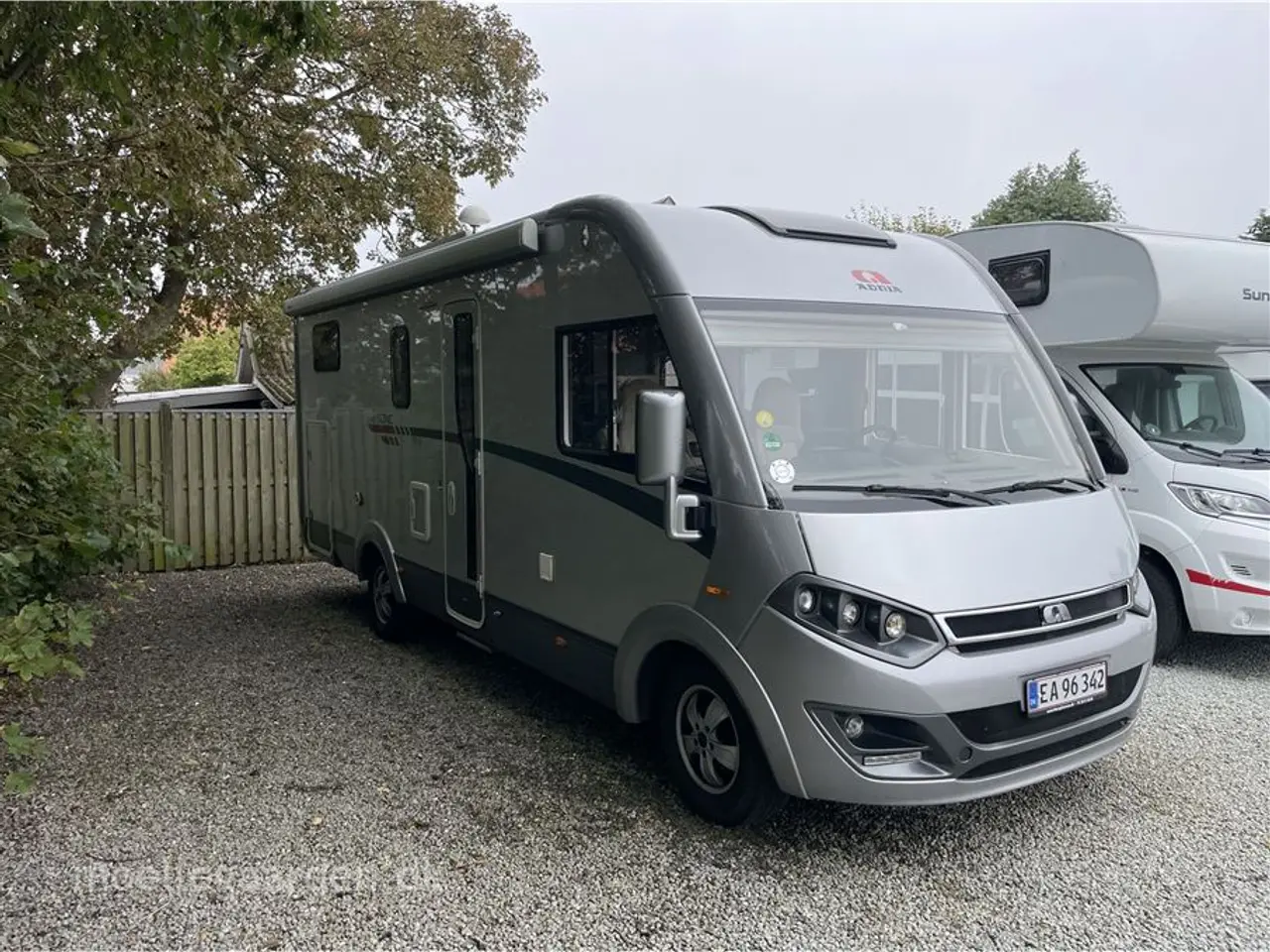 Billede 1 - 2012 - Adria Sonic SUPREME I 701 SL