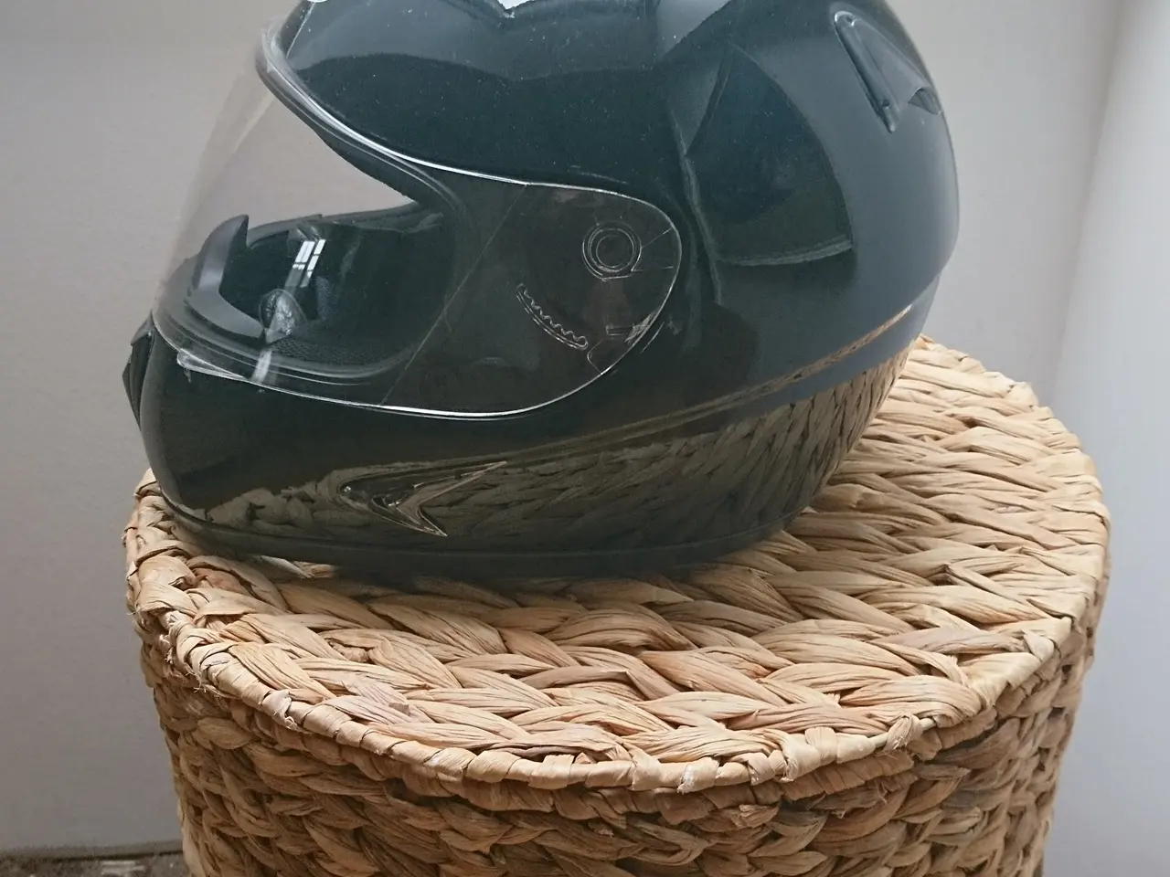 Billede 3 - Motorcykel hjelm S 48-49