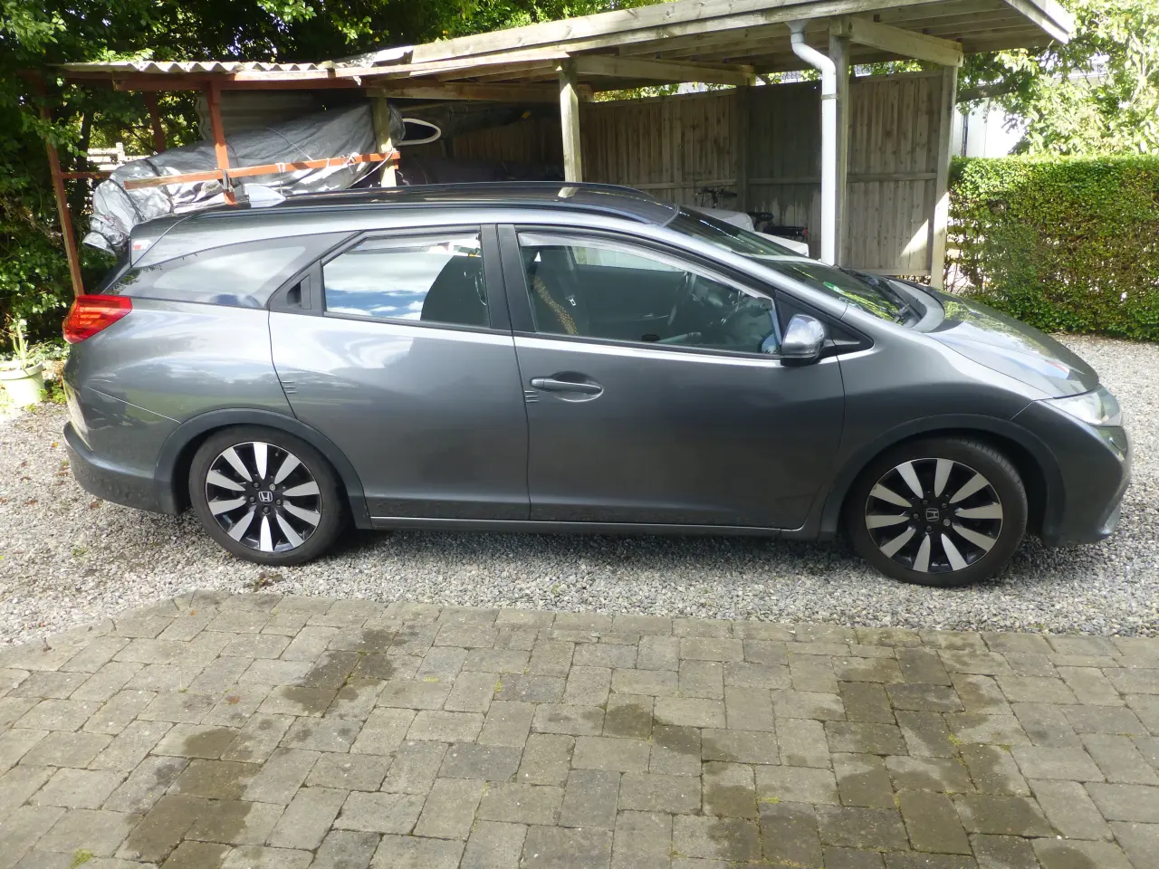 Billede 5 - EKSTRA NEDSAT. LAV KM. Honda Tourer, 1,8 l Benzin.