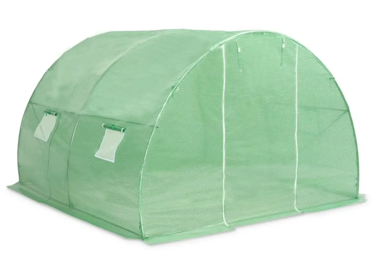 Billede 4 - Drivhus 9 m² - 300 x 300 x 200 cm