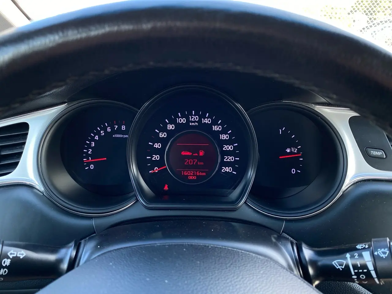 Billede 13 - Kia Ceed SW 1,4 CVVT Style Limited 100HK Stc 6g