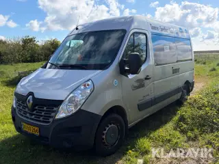 Renault Master 2.3 dCi S&S 145 T33 L2H2