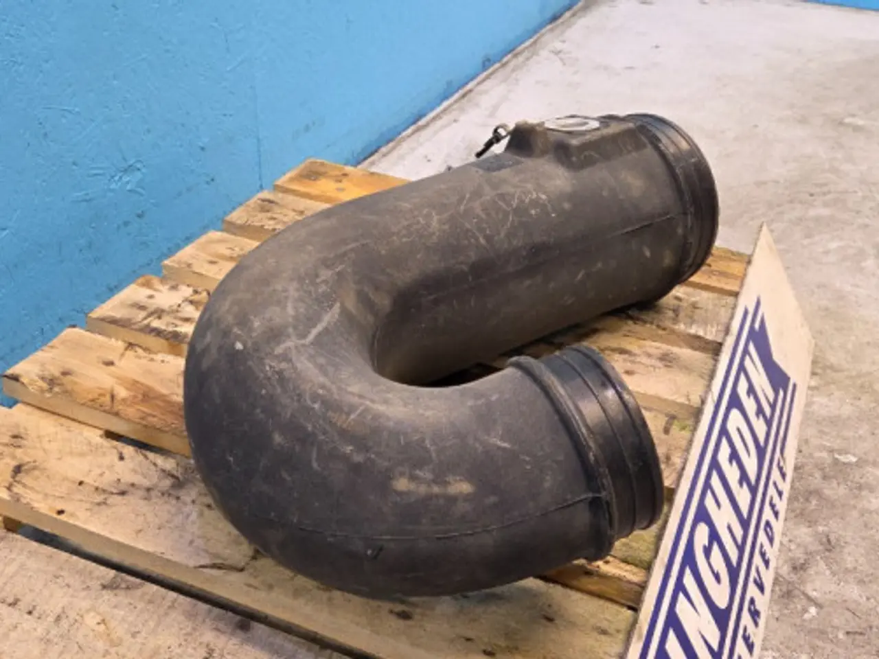 Billede 4 - New Holland T9.560 Indsugningsrør 47855612