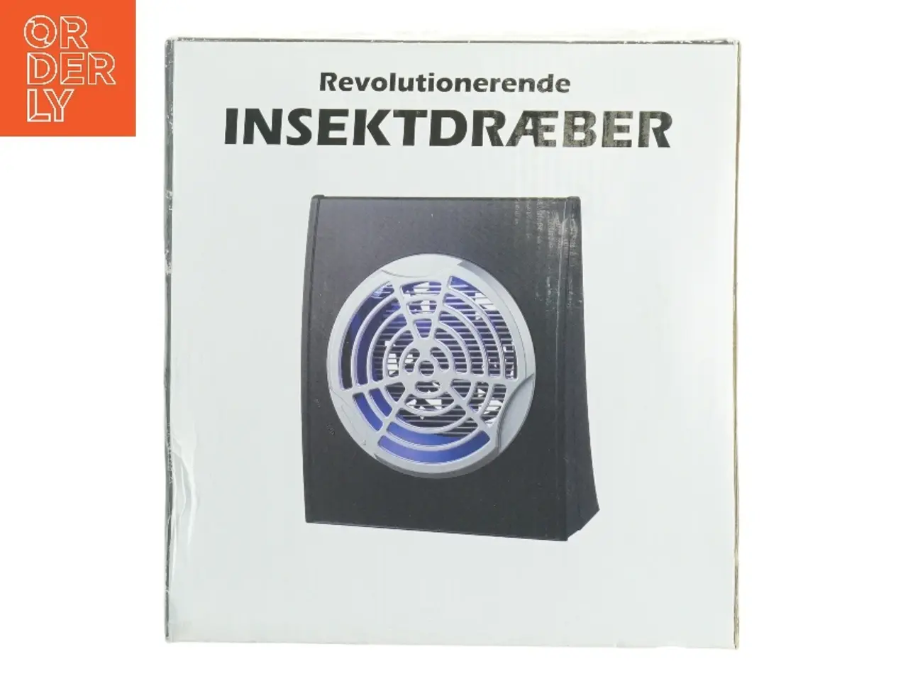 Billede 4 - Insekt dræber (str. Kasse. 22 x. 20,5 cm)
