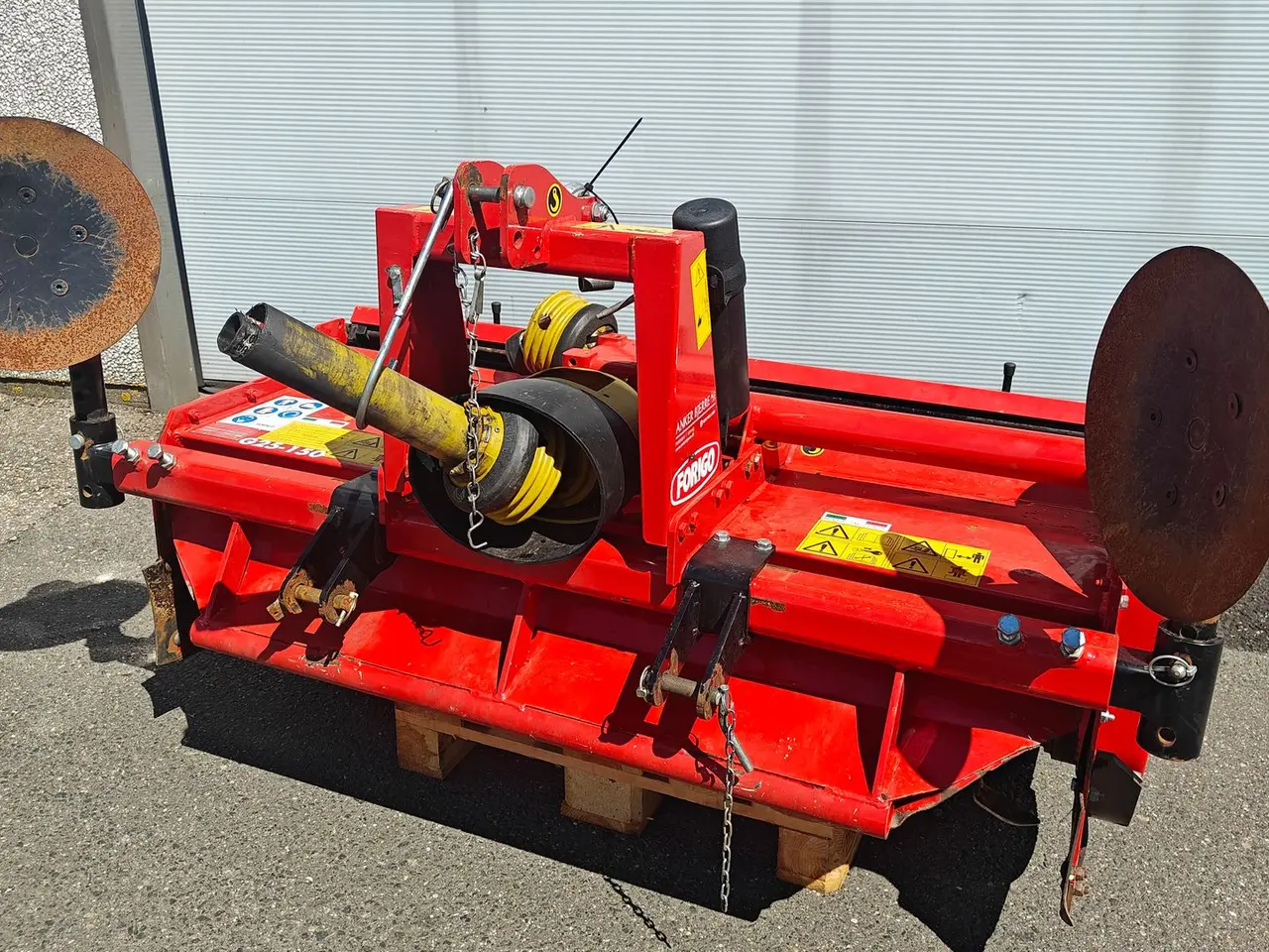 Billede 1 - Forigo G25-150 Velholdt