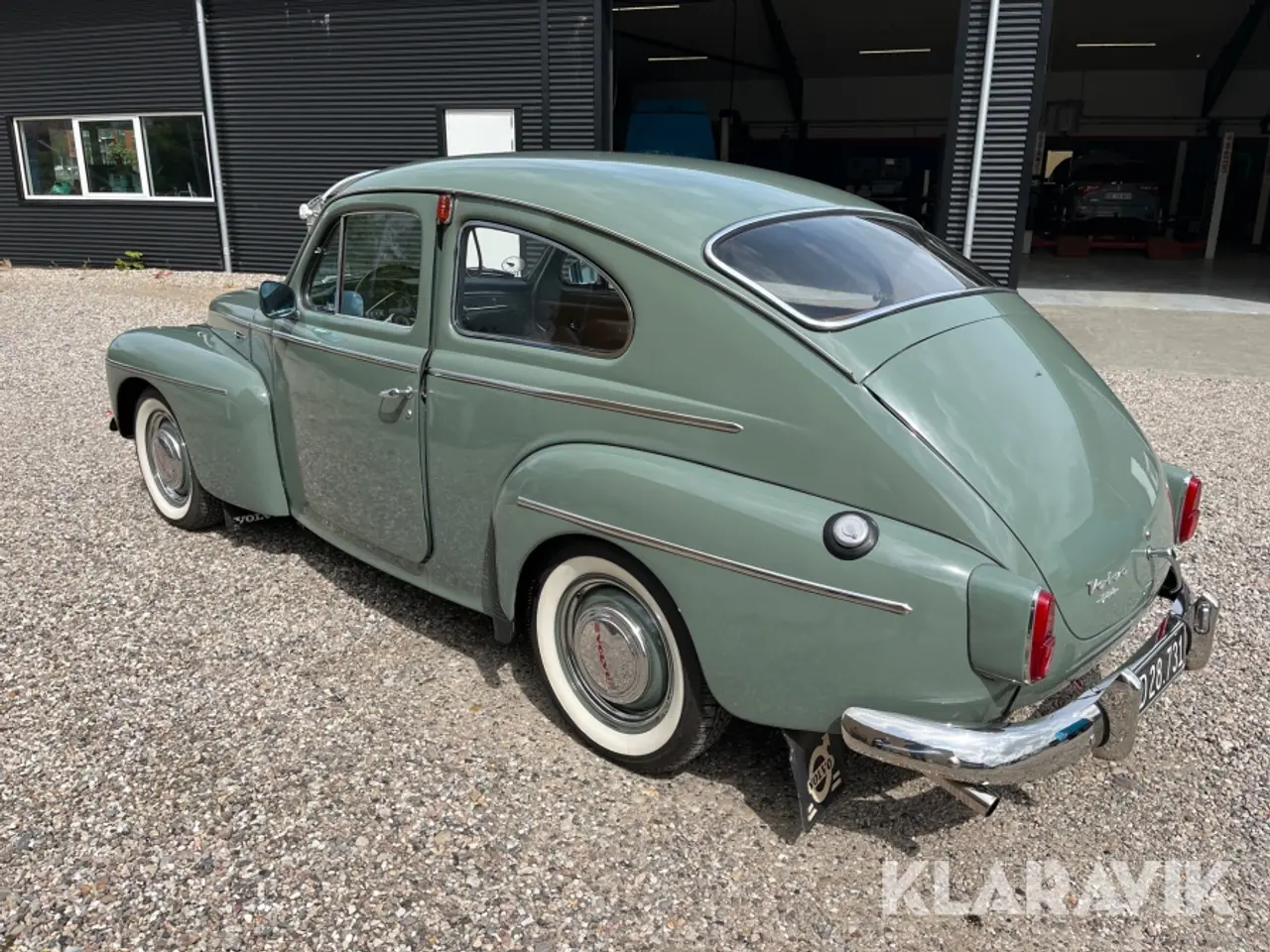 Billede 2 - Personbil Volvo 544 B16