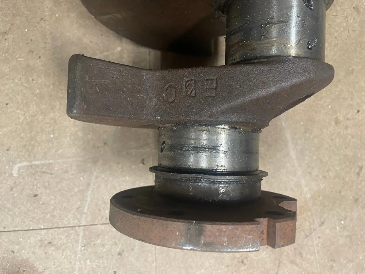 Billede 3 - Krumtap Ford 352