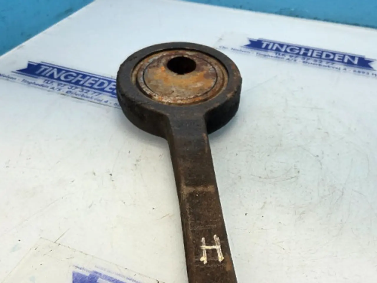 Billede 13 - New Holland CR9080 Arm R. 84320634