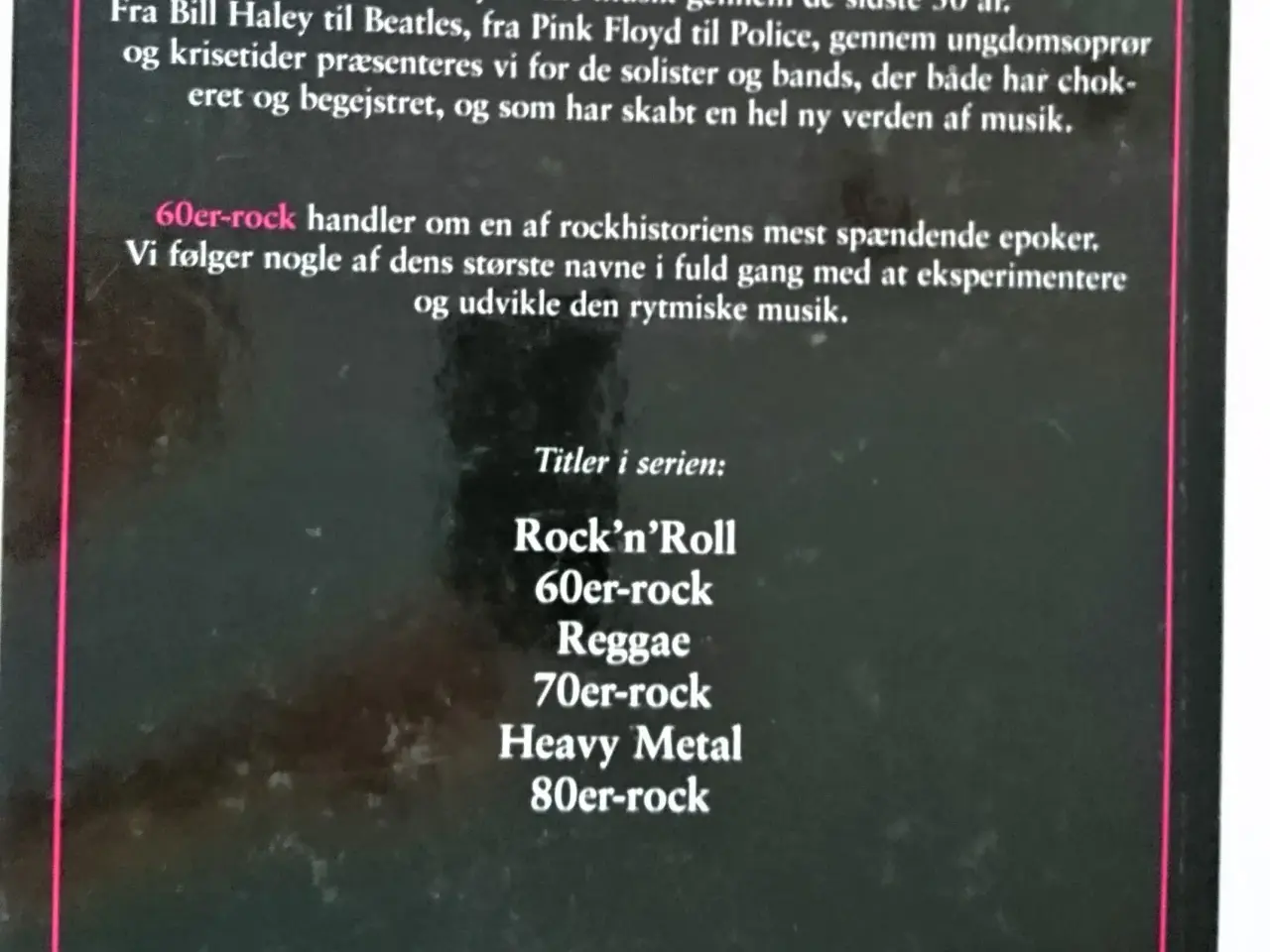 Billede 2 - 60er-rock. Af Bob Brunning