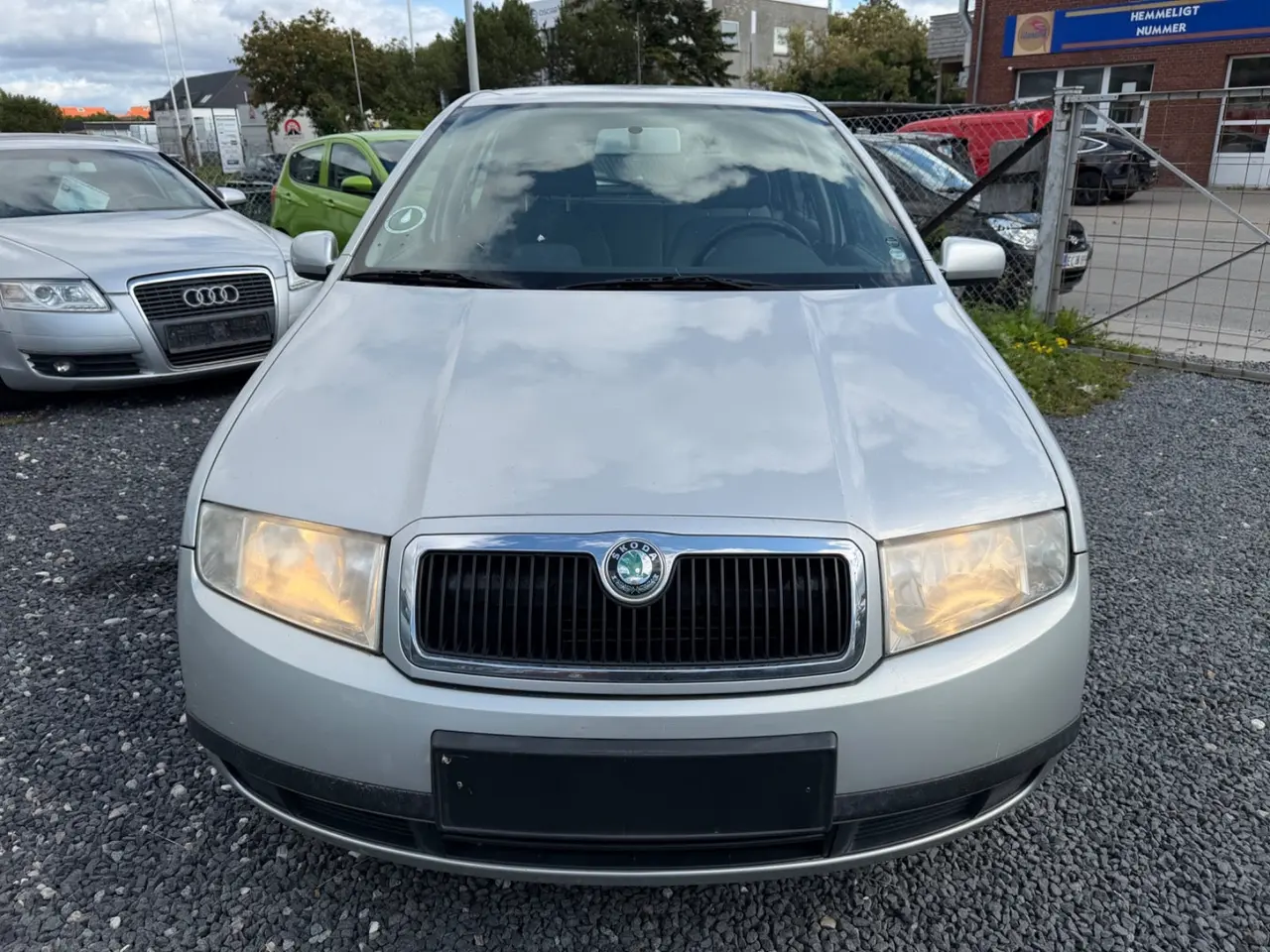 Billede 8 - Skoda Fabia 1,4 8V 60 Classic