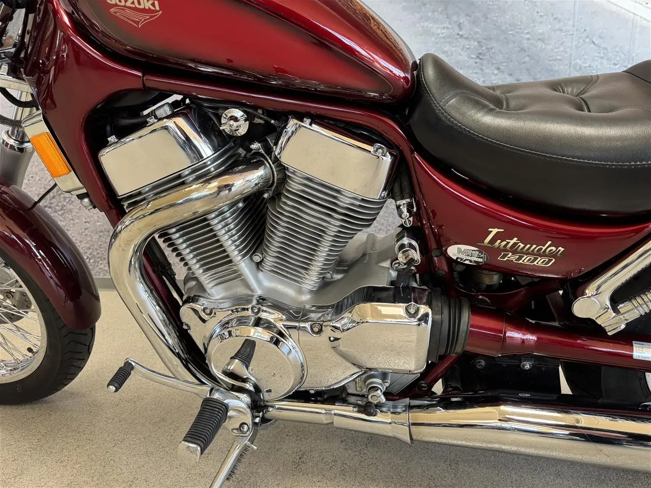 Billede 5 - Suzuki VS 1400 INTRUDER