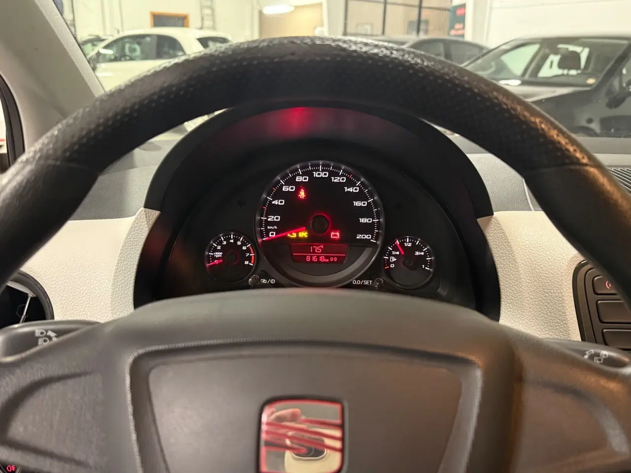 Billede 7 - Seat Mii 1,0 60 Reference eco