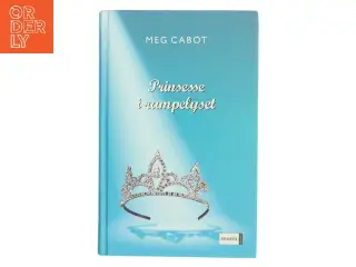 Prinsesse i rampelyset af Meg Cabot (Bog)