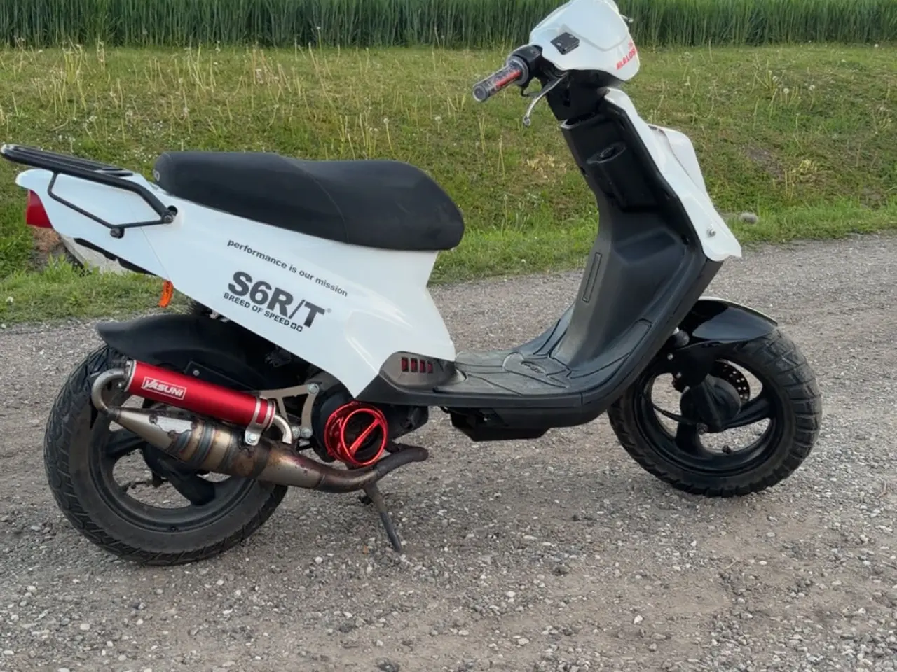 Billede 1 - Pgo hot 50 i perfekt stand