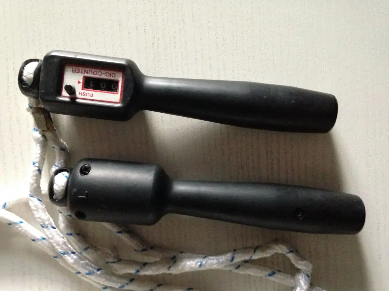 Billede 2 - Sjippetov / Speed rope / Elastik