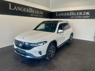 Mercedes EQB250+  Progressive Advance Plus