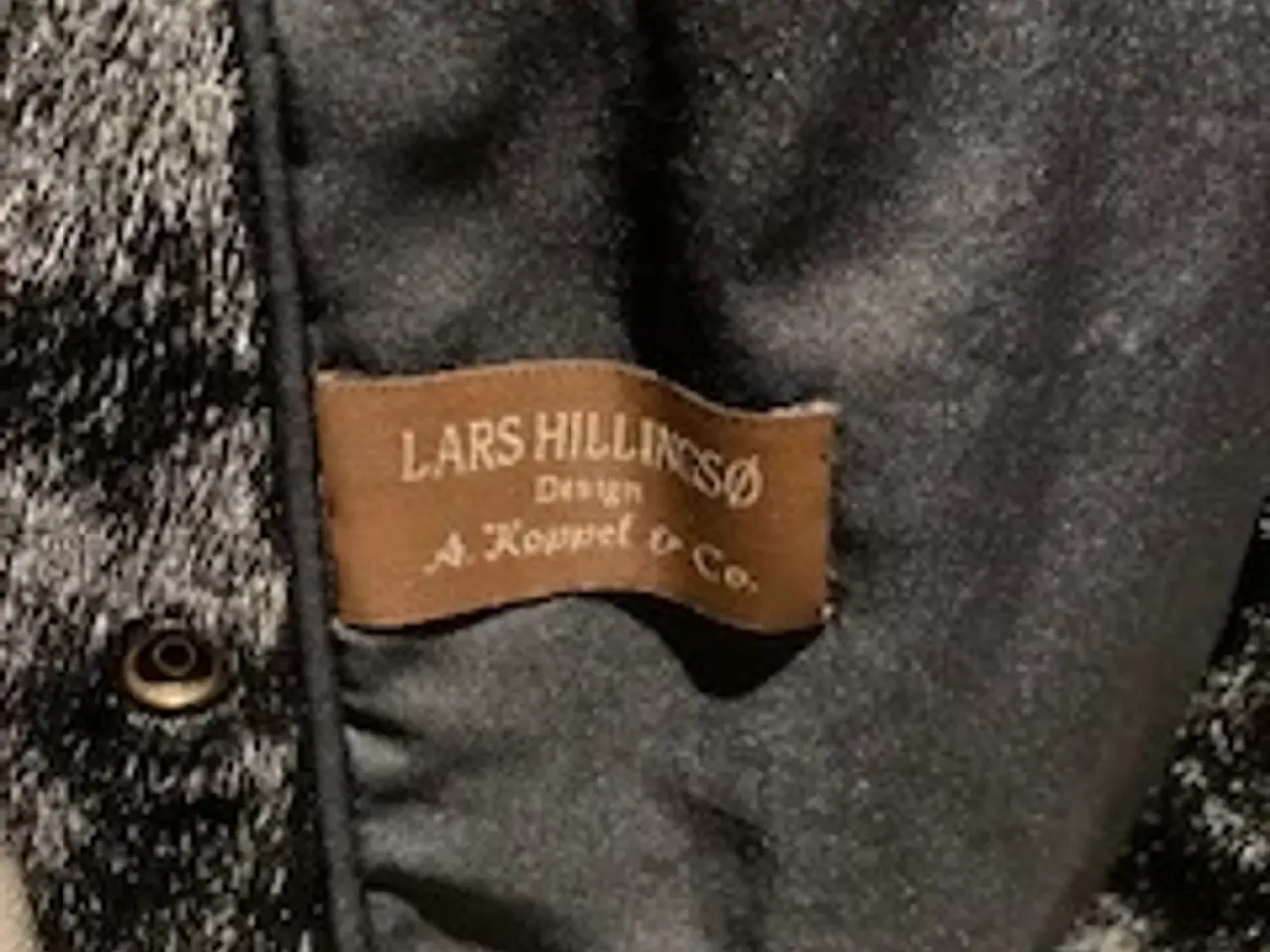 Billede 4 - Pels jakke af sæl