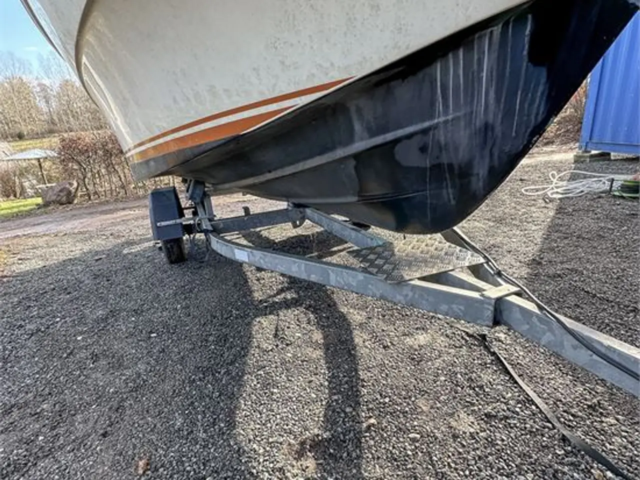Billede 31 - ABC Quicksilver 470 Cruiser - With trailer