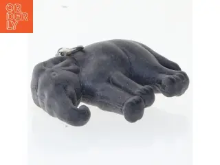 Elefant nøglering (str. 5x4 cm)