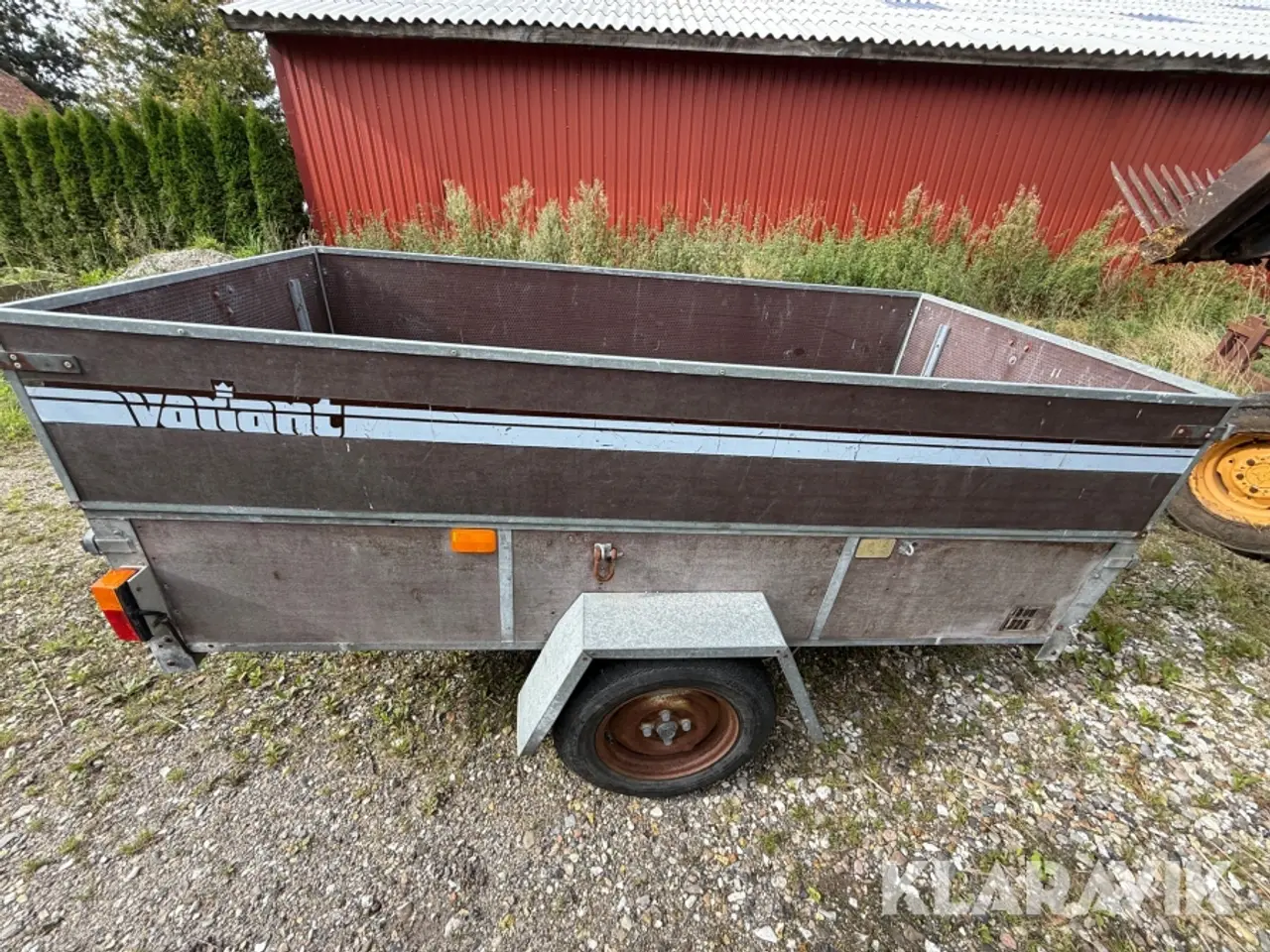 Billede 6 - Trailer Variant
