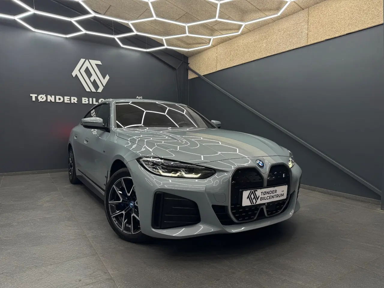 Billede 1 - BMW i4 eDrive40 M-Sport
