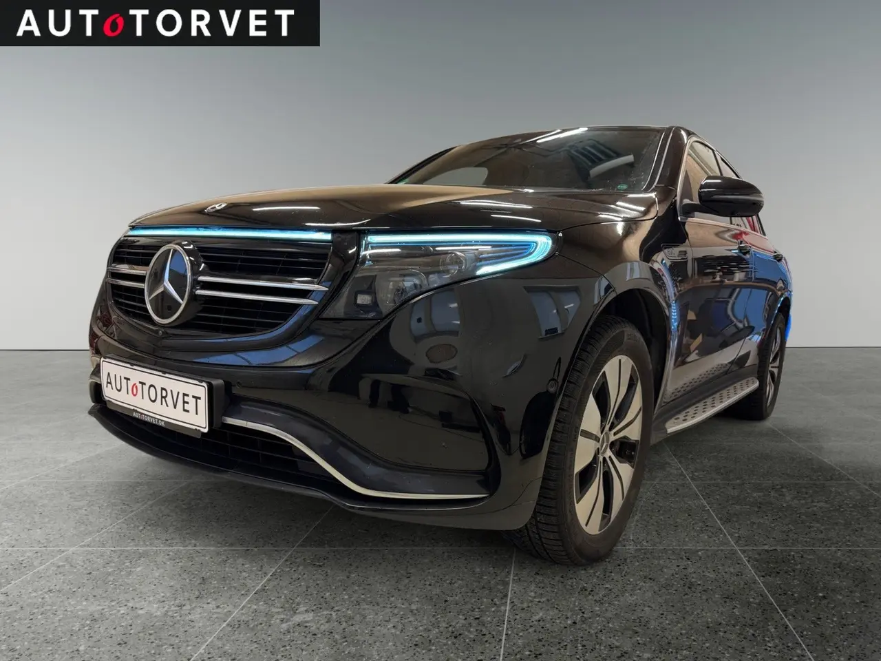 Billede 1 - Mercedes EQC400  AMG Line 4Matic
