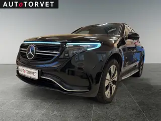 Mercedes EQC400 AMG Line 4Matic